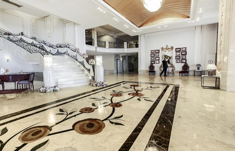 Espinas Palace Hotel - Tehran - Dehbid 2
