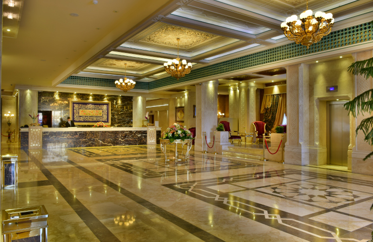 Zandiyeh Hotel - Shiraz - Dehbid 1