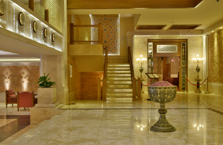 Zandiyeh Hotel - Shiraz - Dehbid 2
