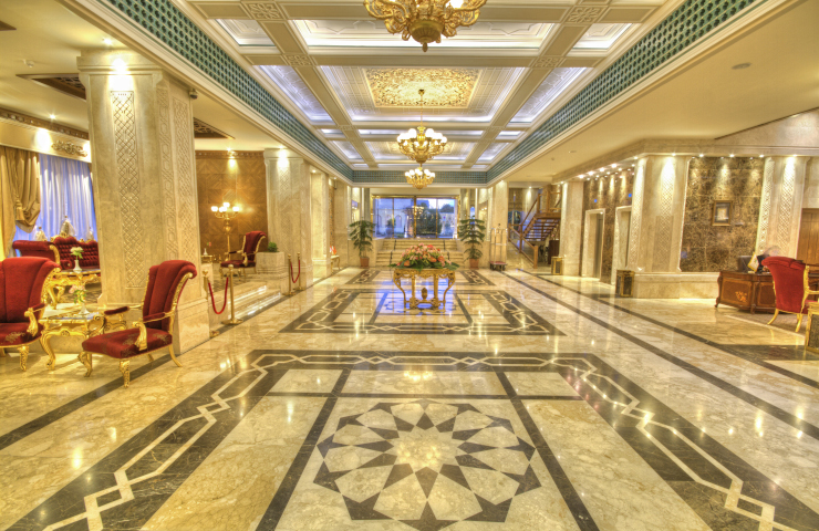 Zandiyeh Hotel - Shiraz - Dehbid 3