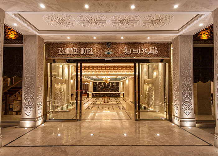 Zandiyeh Hotel - Shiraz - Dehbid 5